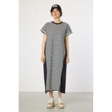 バックプリーツマキシワンピース | RODEO CROWNS WIDE BOWL | 詳細画像11