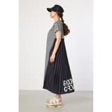 バックプリーツマキシワンピース | RODEO CROWNS WIDE BOWL | 詳細画像12