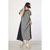 バックプリーツマキシワンピース | RODEO CROWNS WIDE BOWL | 詳細画像8