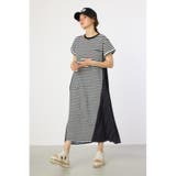 バックプリーツマキシワンピース | RODEO CROWNS WIDE BOWL | 詳細画像9