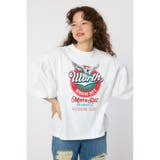 O/WHT1 | VariousバルーンスリーブTシャツ | RODEO CROWNS WIDE BOWL