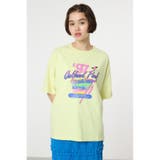 YEL | G/O 97’Oakland Park Tシャツ | RODEO CROWNS WIDE BOWL