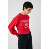 GLITTER MOUSSY ニットトップス | MOUSSY OUTLET | 詳細画像4
