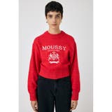 GLITTER MOUSSY ニットトップス | MOUSSY OUTLET | 詳細画像5