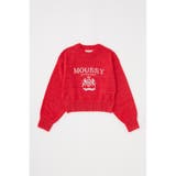 GLITTER MOUSSY ニットトップス | MOUSSY OUTLET | 詳細画像7