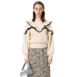 COLOR LINE KNIT トップス | SLY OUTLET | 詳細画像1