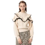 COLOR LINE KNIT トップス | SLY OUTLET | 詳細画像3