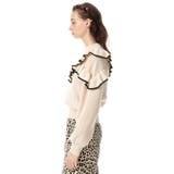 COLOR LINE KNIT トップス | SLY OUTLET | 詳細画像5