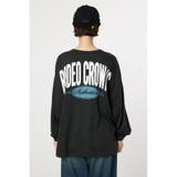 RCSアップリケロゴL/S Tシャツ | RODEO CROWNS WIDE BOWL | 詳細画像24 