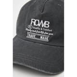 ピグメントロゴキャップ | RODEO CROWNS WIDE BOWL | 詳細画像17