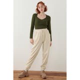 CUP IN KNIT トップス | SLY OUTLET | 詳細画像16