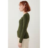 CUP IN KNIT トップス | SLY OUTLET | 詳細画像19