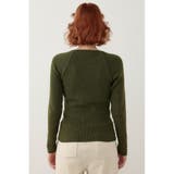 CUP IN KNIT トップス | SLY OUTLET | 詳細画像20