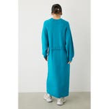 フェイクレイヤードニットワンピース | RODEO CROWNS WIDE BOWL | 詳細画像14