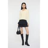 JERSEY ミニスカート | MOUSSY OUTLET | 詳細画像2 