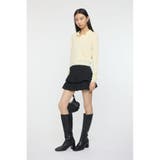 JERSEY ミニスカート | MOUSSY OUTLET | 詳細画像3 