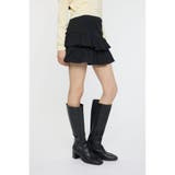 JERSEY ミニスカート | MOUSSY OUTLET | 詳細画像4 