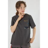 バックリボンアロハTシャツ | RODEO CROWNS WIDE BOWL | 詳細画像18 