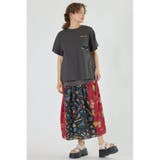 バックリボンアロハTシャツ | RODEO CROWNS WIDE BOWL | 詳細画像21 