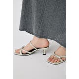 TINY BELTED サンダル | MOUSSY OUTLET | 詳細画像24