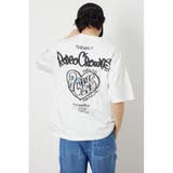 O/WHT1 | heartwarming Tシャツ | RODEO CROWNS WIDE BOWL