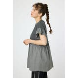 オーバルプリントドッキングフリルチュニック | RODEO CROWNS WIDE BOWL | 詳細画像16