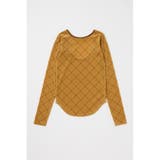 BACK OPEN シアートップス | MOUSSY OUTLET | 詳細画像19