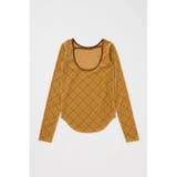 BACK OPEN シアートップス | MOUSSY OUTLET | 詳細画像20
