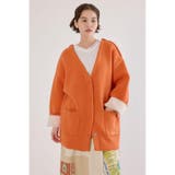 ORG | ダブルフェイスニットジャケット | RODEO CROWNS WIDE BOWL