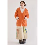 ダブルフェイスニットジャケット | RODEO CROWNS WIDE BOWL | 詳細画像4 