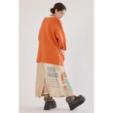 ダブルフェイスニットジャケット | RODEO CROWNS WIDE BOWL | 詳細画像5 