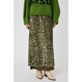 SPANGLE スカート | MOUSSY OUTLET | 詳細画像4 