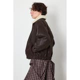 Suede look 2WAY ブルゾン | RODEO CROWNS WIDE BOWL | 詳細画像19