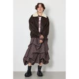 Suede look 2WAY ブルゾン | RODEO CROWNS WIDE BOWL | 詳細画像21