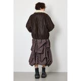 Suede look 2WAY ブルゾン | RODEO CROWNS WIDE BOWL | 詳細画像22