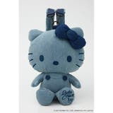 BLU | (サンリオキャラクターズ)BIG KITTY リュック | RODEO CROWNS WIDE BOWL