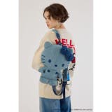 (サンリオキャラクターズ)BIG KITTY リュック | RODEO CROWNS WIDE BOWL | 詳細画像16 