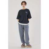 フェイクレイヤードスクリプトロゴ Tシャツ | RODEO CROWNS WIDE BOWL | 詳細画像13 