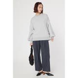 COOL&SMOOTH 袖ボリュームトップス | RODEO CROWNS WIDE BOWL | 詳細画像20 