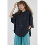 クールカルゼドルマンシャツ | RODEO CROWNS WIDE BOWL | 詳細画像10 