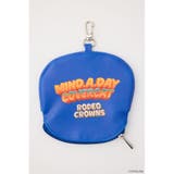 (MIND.A.DAY)ダイカットCATポーチ | RODEO CROWNS WIDE BOWL | 詳細画像5
