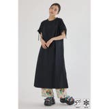 MASTER PROTECT シャーリングワンピース | RODEO CROWNS WIDE BOWL | 詳細画像1