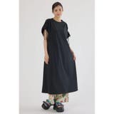 MASTER PROTECT シャーリングワンピース | RODEO CROWNS WIDE BOWL | 詳細画像2