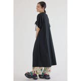 MASTER PROTECT シャーリングワンピース | RODEO CROWNS WIDE BOWL | 詳細画像4