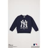 NVY | キッズMLBxPEANUTSスウェットトップス | RODEO CROWNS WIDE BOWL