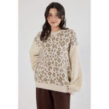 アームシャギーニットトップス | RODEO CROWNS WIDE BOWL | 詳細画像13 