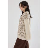 アームシャギーニットトップス | RODEO CROWNS WIDE BOWL | 詳細画像14 