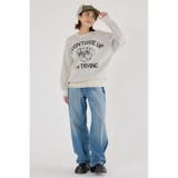 アニマルジャガードニットトップス | RODEO CROWNS WIDE BOWL | 詳細画像5 