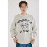 アニマルジャガードニットトップス | RODEO CROWNS WIDE BOWL | 詳細画像8 