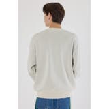 アニマルジャガードニットトップス | RODEO CROWNS WIDE BOWL | 詳細画像11 